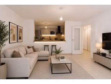appartement 3 pieces