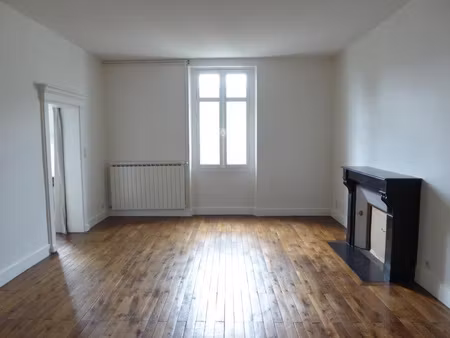 appartement 4 pièces