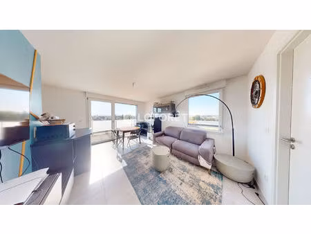 appartement strasbourg 2 pièces 45m2 meublé