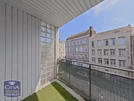 a louer - studio non meuble