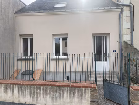location maison 3 pieces meslay-du-maine