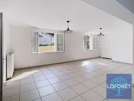 a deux pas du lac de christus - maison t6 avec jardin à saint-paul-lès-dax