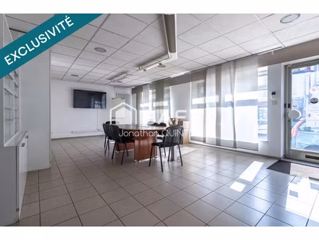 vente immeuble 0 pièces 186 m² à creutzwald (57150)  159 000 €
