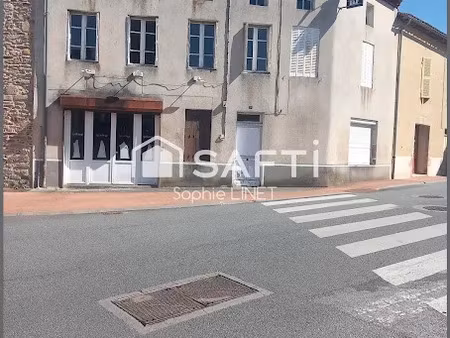 vente immeuble 0 pièces 476 m² à rancon (87290)  39 000 €