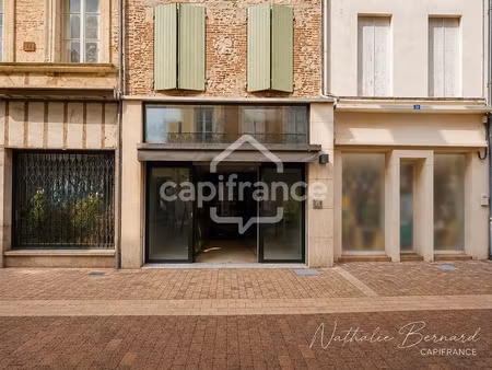 vente immeuble 4 pièces 130 m² à villeneuve-sur-lot (47300)  131 400 €