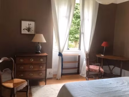 location meublée chambre 1 pièce 16 m² à bayonne (64100)  400 €