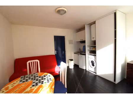 location meublée appartement 1 pièce 18 m² à grandpuits-bailly-carrois (77720)  370 €