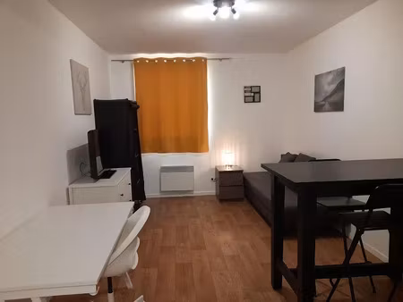 location meublée appartement 1 pièce 21 m² à lille (59000)  492 €