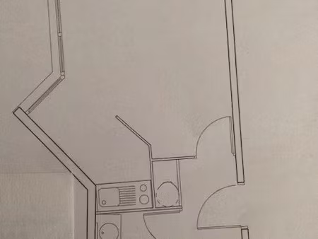 location appartement 1 pièce 26 m² à montpellier (34000)  540 €