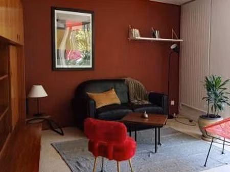location meublée appartement 4 pièces 81 m² à montpellier (34000)  490 €