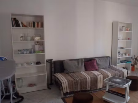 location meublée appartement 1 pièce 11 m² à vitry-sur-seine (94400)  550 €