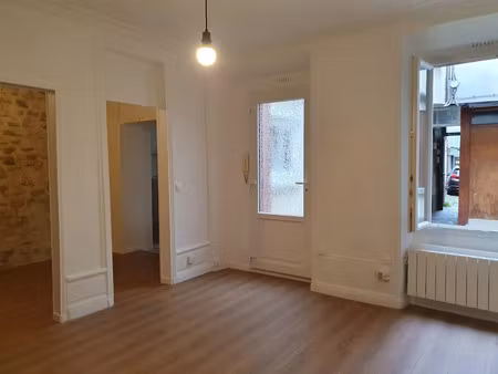 location appartement 1 pièce 30 m² à fontainebleau (77300)  607 €