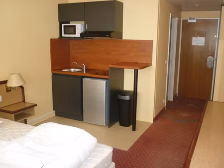 location meublée appartement 1 pièce 21 m² à nancy (54000)  595 €