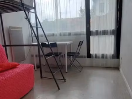 location appartement 1 pièce à merignac (33700)  460 €