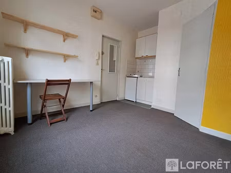 location appartement 1 pièce 11.74 m² à reims (51100)  425 €