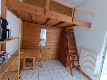 location meublée appartement 1 pièce 12 m² à grenoble (38000)  410 €