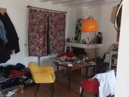 location meublée chambre 1 pièce 16 m² à romainville (93230)  450 €