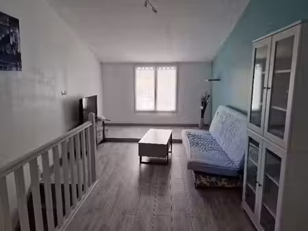 location meublée appartement 2 pièces 39 m² à mouthiers-sur-boëme (16440)  570 €