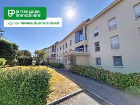 vente appartement 3 pièces à rennes lorient - saint-brieuc (35000) : à vendre 3 pièces / 6