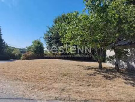 vente terrain à pluherlin (56220) : à vendre / 440m² pluherlin