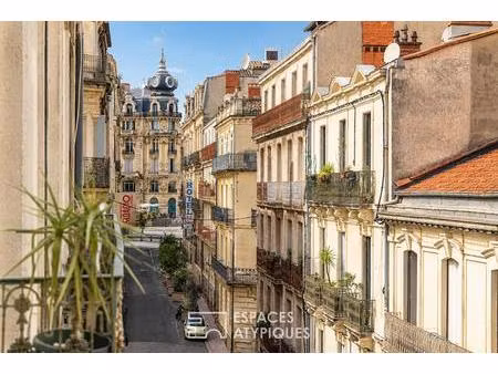 charmant appartement au pied de la comédie
