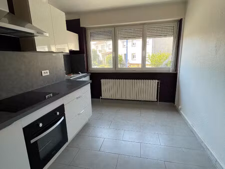 amanvillers - f3 de 62.90 m2