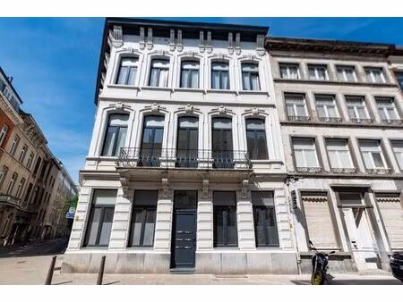 appartement à louer à varkensmarkt 8 anvers (rbw50964)