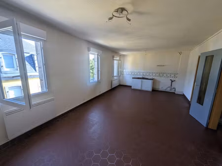 appartement à vendre briec 6 pièce(s) 103m2 144 500€