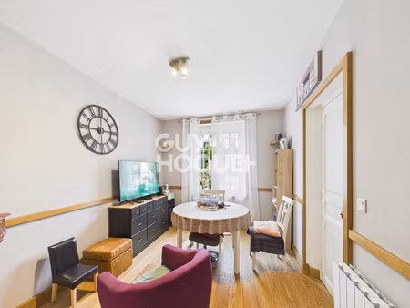 appartement à vendre de 3 pièces de 76 m²