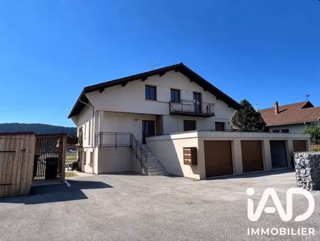 appartement à montlebon (25500)