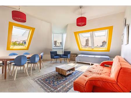 appartement à vendre paris 1er arrondissement 3 pièce(s) 88m2 1 080 000€