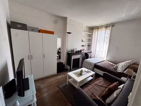 appartement paris 2 pièce(s) 27.01 m2