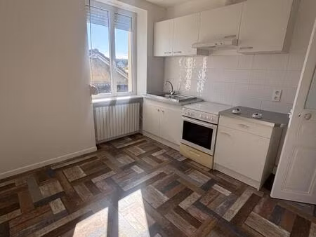 appartement 2 pièces 53.5 m2