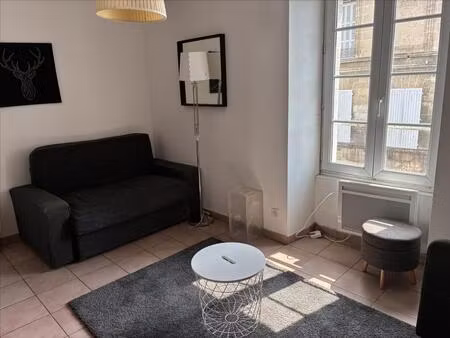 angouleme l'houmeau - studio meublé