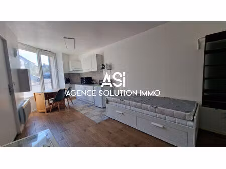 a louer studio meuble rdc argentre