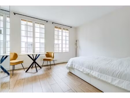 studio 20 m² refait à neuf – neuilly-sur-seine (92200)