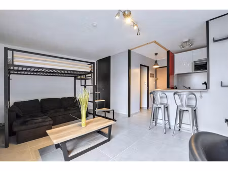 location appartement 1 pièce 28 m² à toulouse (31400)