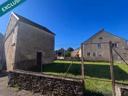 vente maison 2 pièces 50 m² vars (70600)