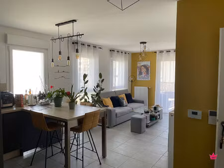 appartement meublé 3 pièces - vénissieux