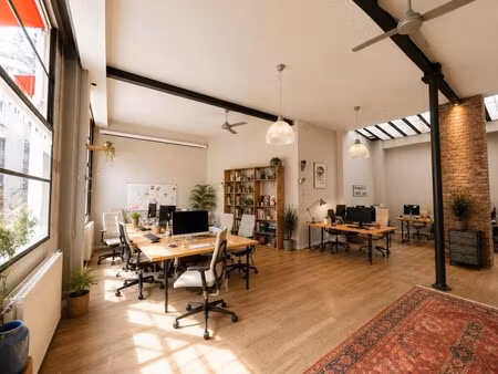 location bureaux 175 m²