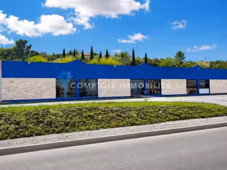 vente commerce saint sernin 07200 698m²