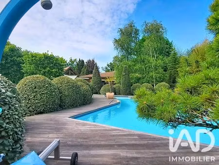 maison d’architecte à biscarrosse (40600)