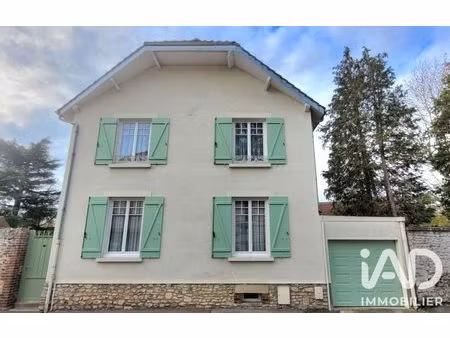 maison à chaumont-en-vexin (60240)