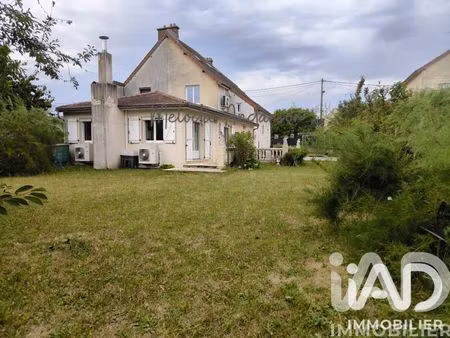maison traditionnelle à crépy-en-valois (60800)