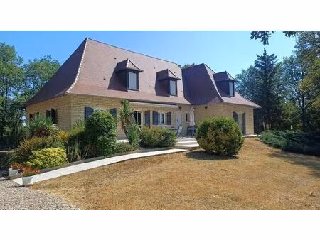 superbe maison à vendre 8 pièces