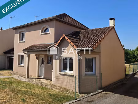 vente maison 5 pièces 120 m² étain (55400)