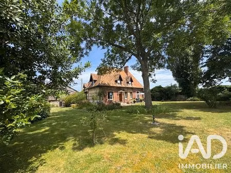 maison de campagne à herqueville (27430)