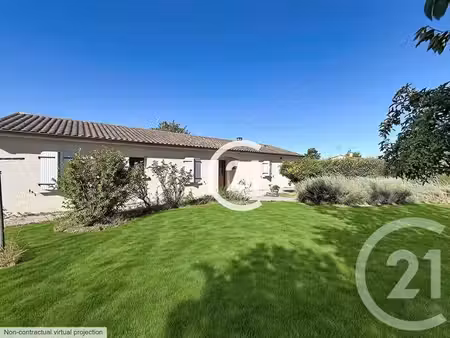 maison à vendre - 5 pièces - 130 m2 - julienne - 16 - poitou-charentes