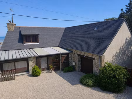 vente maison 6 pièces 110 m² quettehou (50630)
