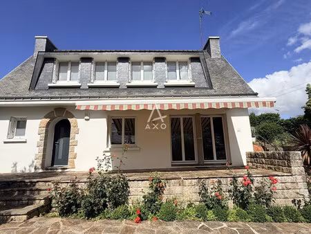 vente maison quimperle  103m² 5 pièces 280 530€ avec garage